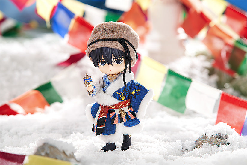 Nendoroid Doll Zhang Qiling: Seeking Till Found Ver.