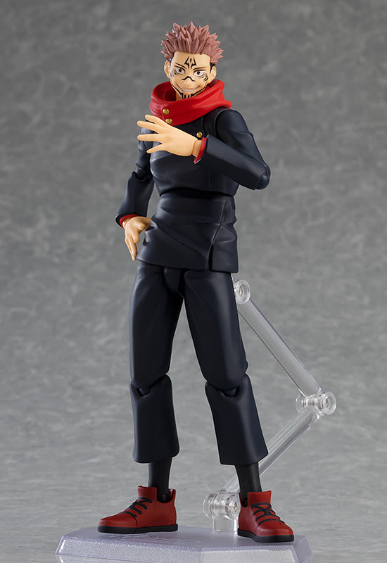 figma Yuji Itadori