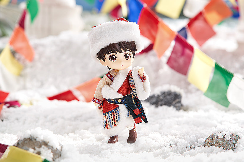 Nendoroid Doll Wu Xie: Seeking Till Found Ver.