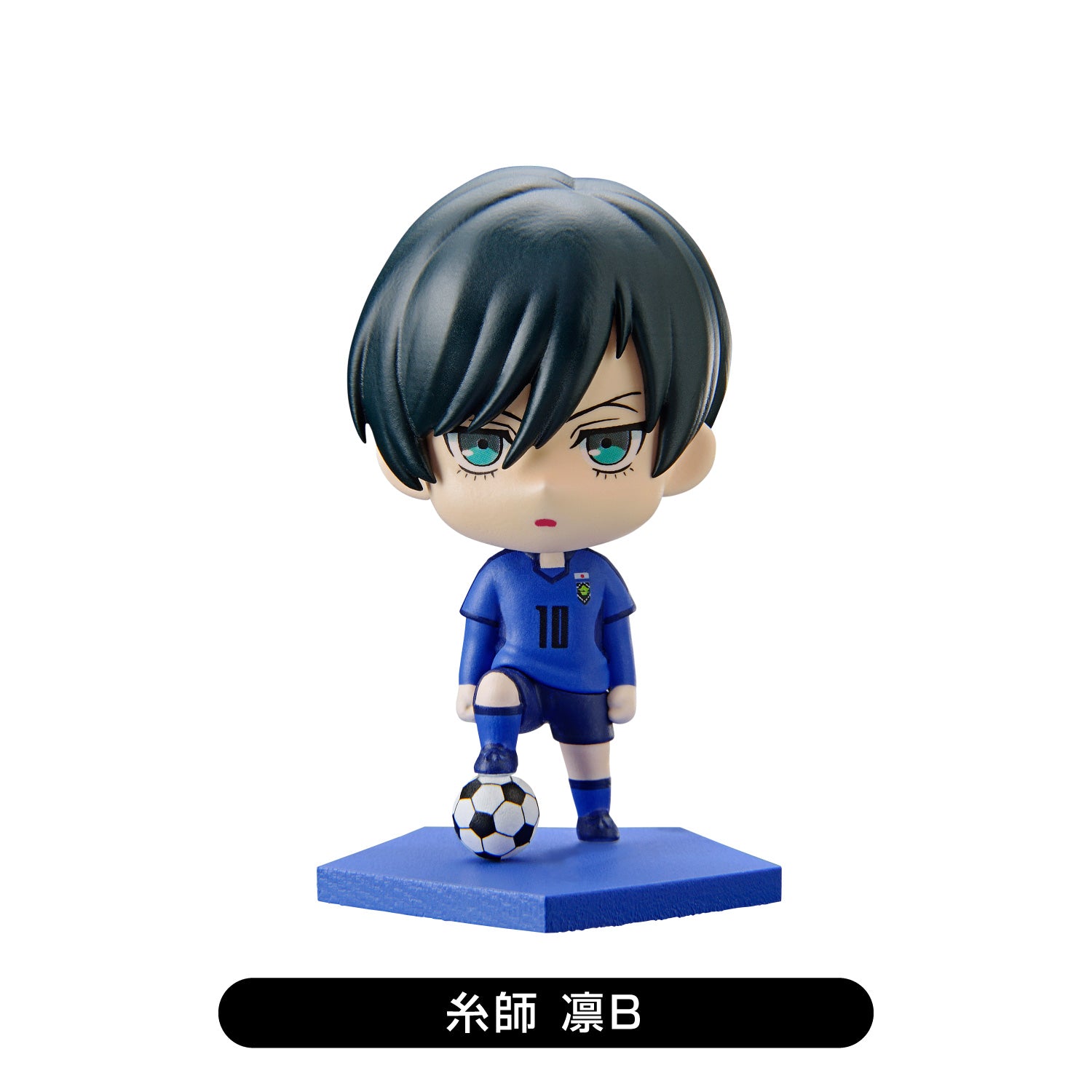 BLUELOCK　Trading mini figure vol.2