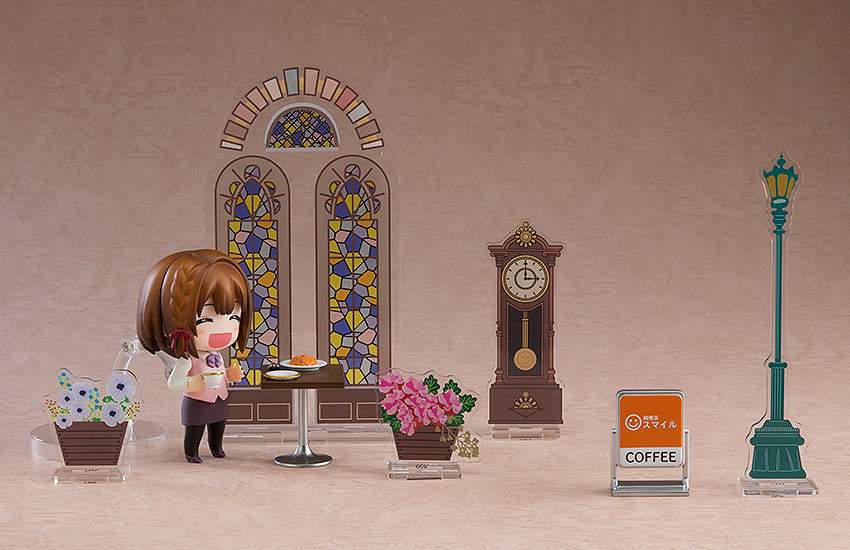 Nendoroid More Parts Collection: Cafe