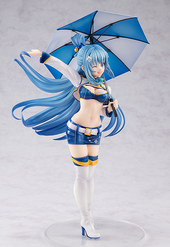 Aqua: Race Queen ver.