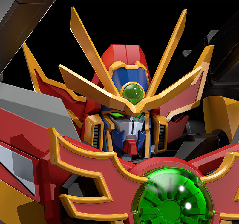 MODEROID Sol Σ Gravion