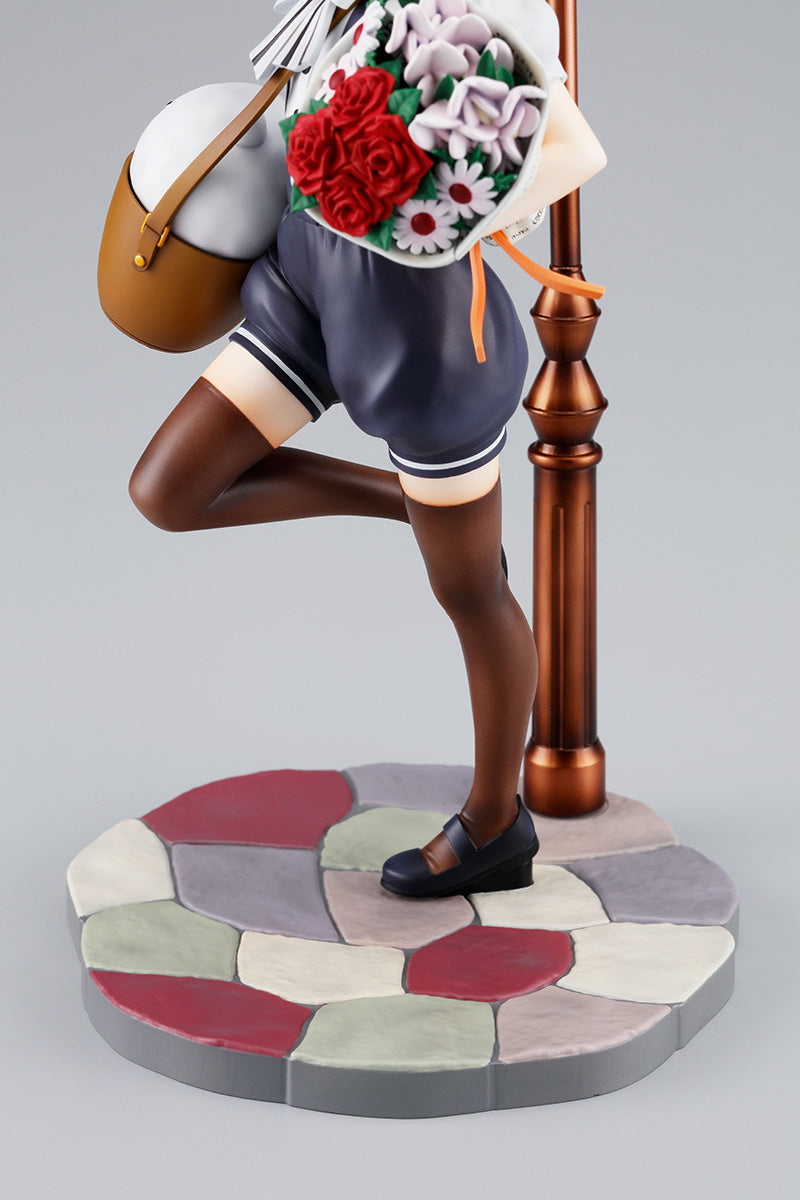 1/6 scale pre-painted and completed figure “Is the Order a Rabbit? BLOOM” Cocoa Flower Delivery Ver.