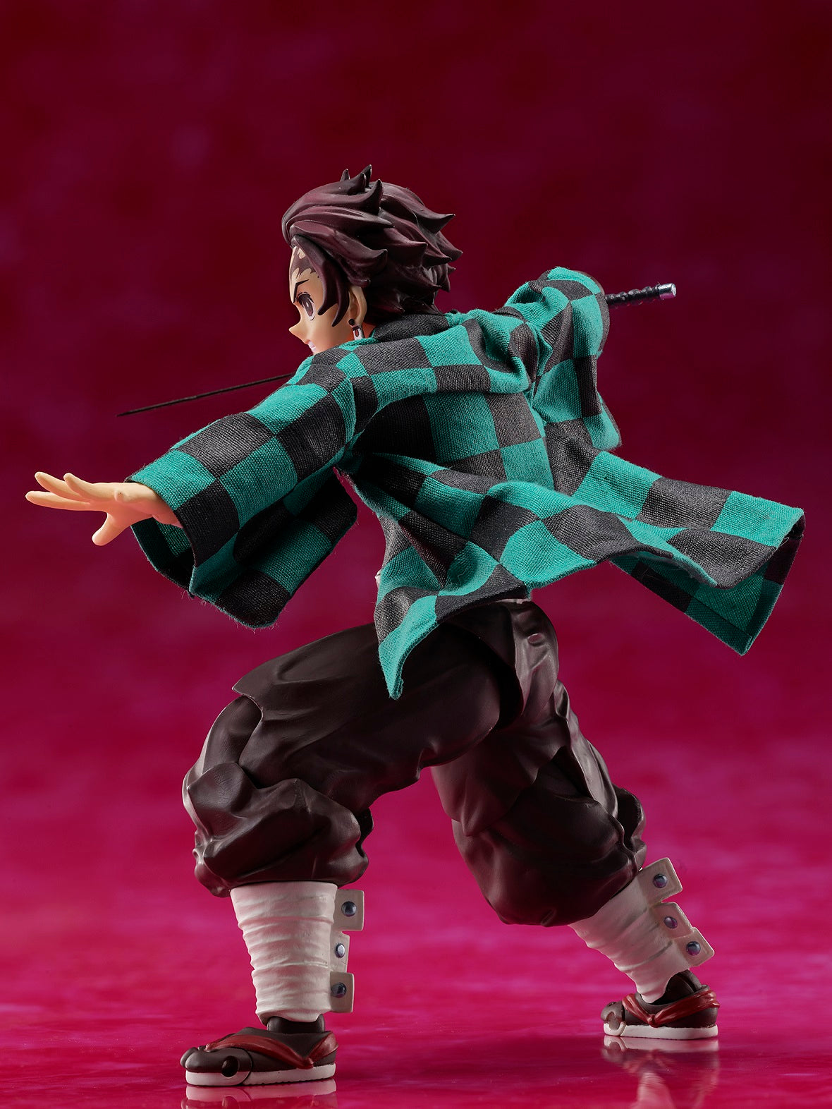 Demon Slayer: Kimetsu no Yaiba ［BUZZmod.］ Tanjiro Kamado 1/12 scale action figure（re-run）