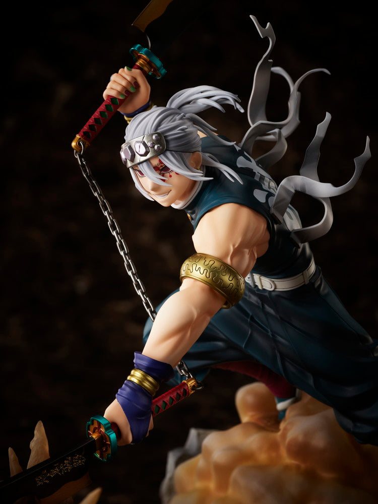 Demon Slayer: Kimetsu no Yaiba Tengen Uzui 1/8scalefigure