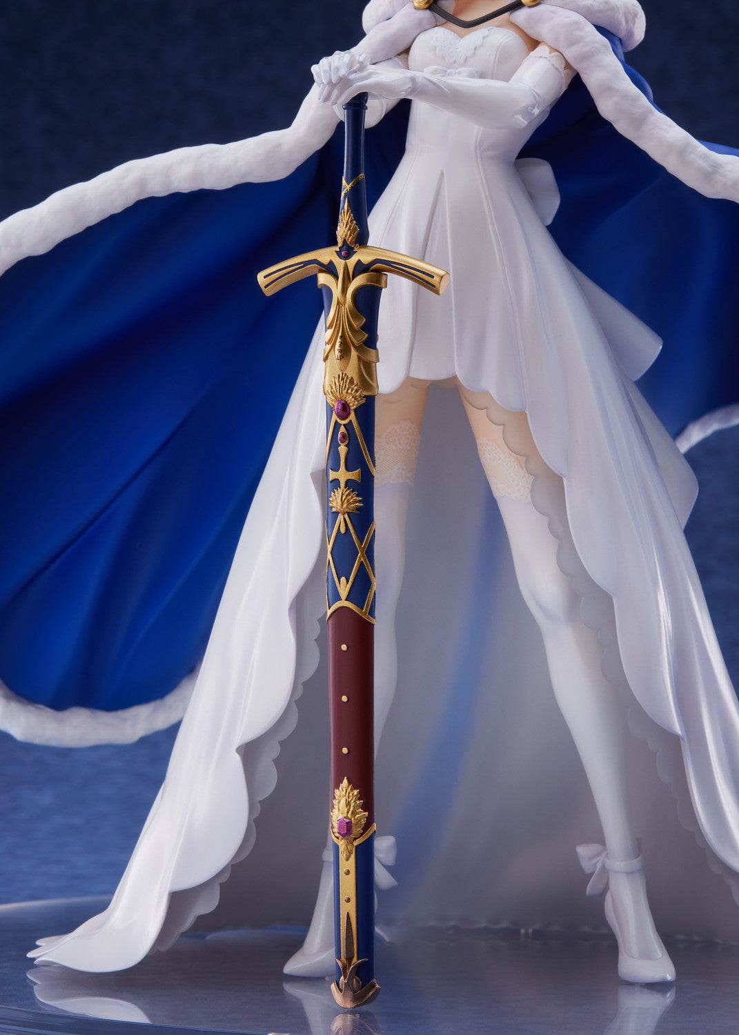 Fate/Grand Order　Saber/Altria Pendragon “under the same sky” 1/7 Scale Figure