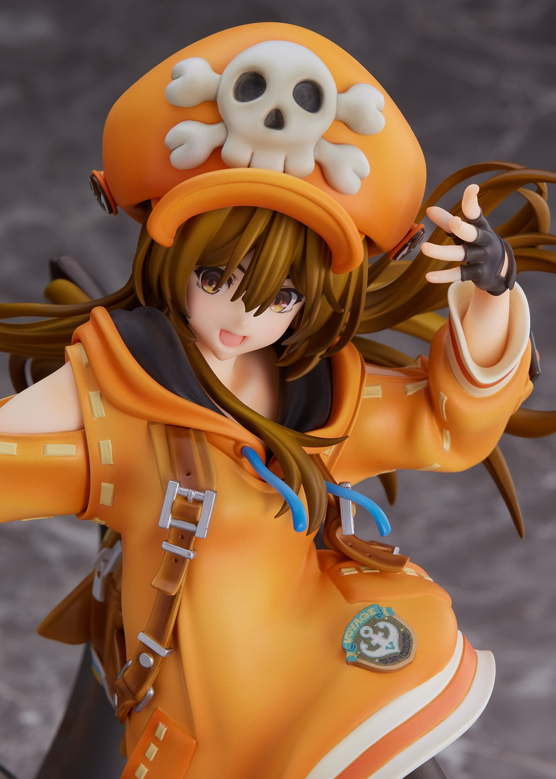 GUILTY GEAR -STRIVE- May PVC Figure