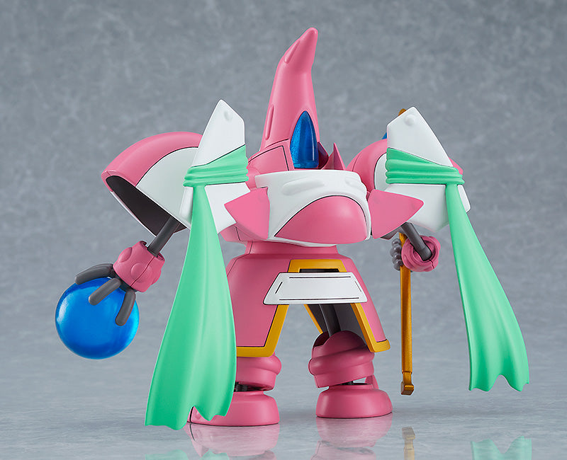 MODEROID Ryu-Knight Collection Series: 1 - Zephyr & Magidorar