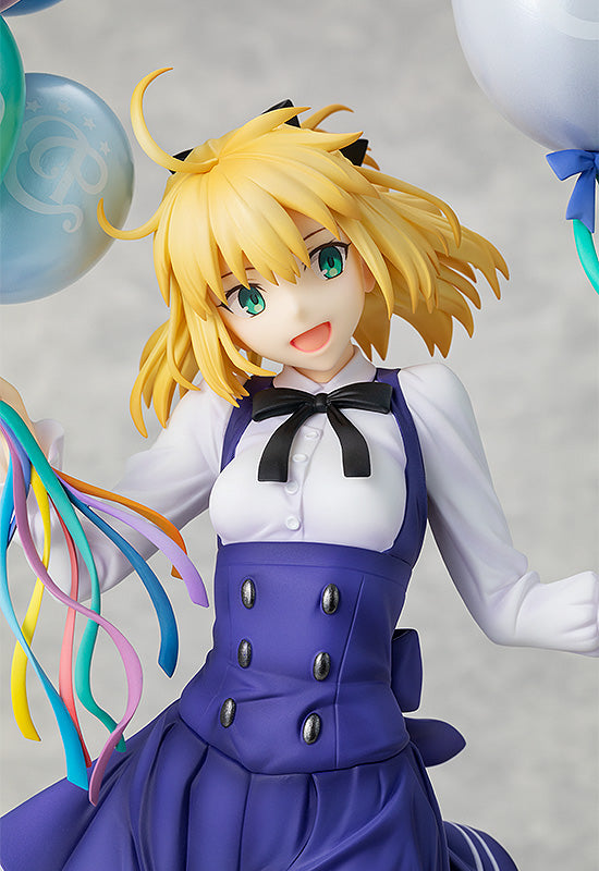 Saber/Altria Pendragon (Lily): Festival Portrait Ver.