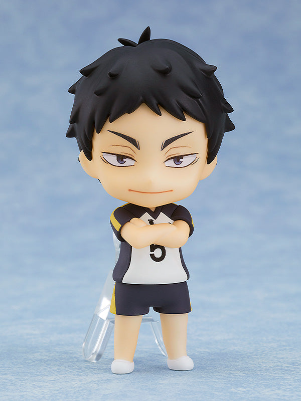 Nendoroid Surprise Haikyu!! Nationals Arc