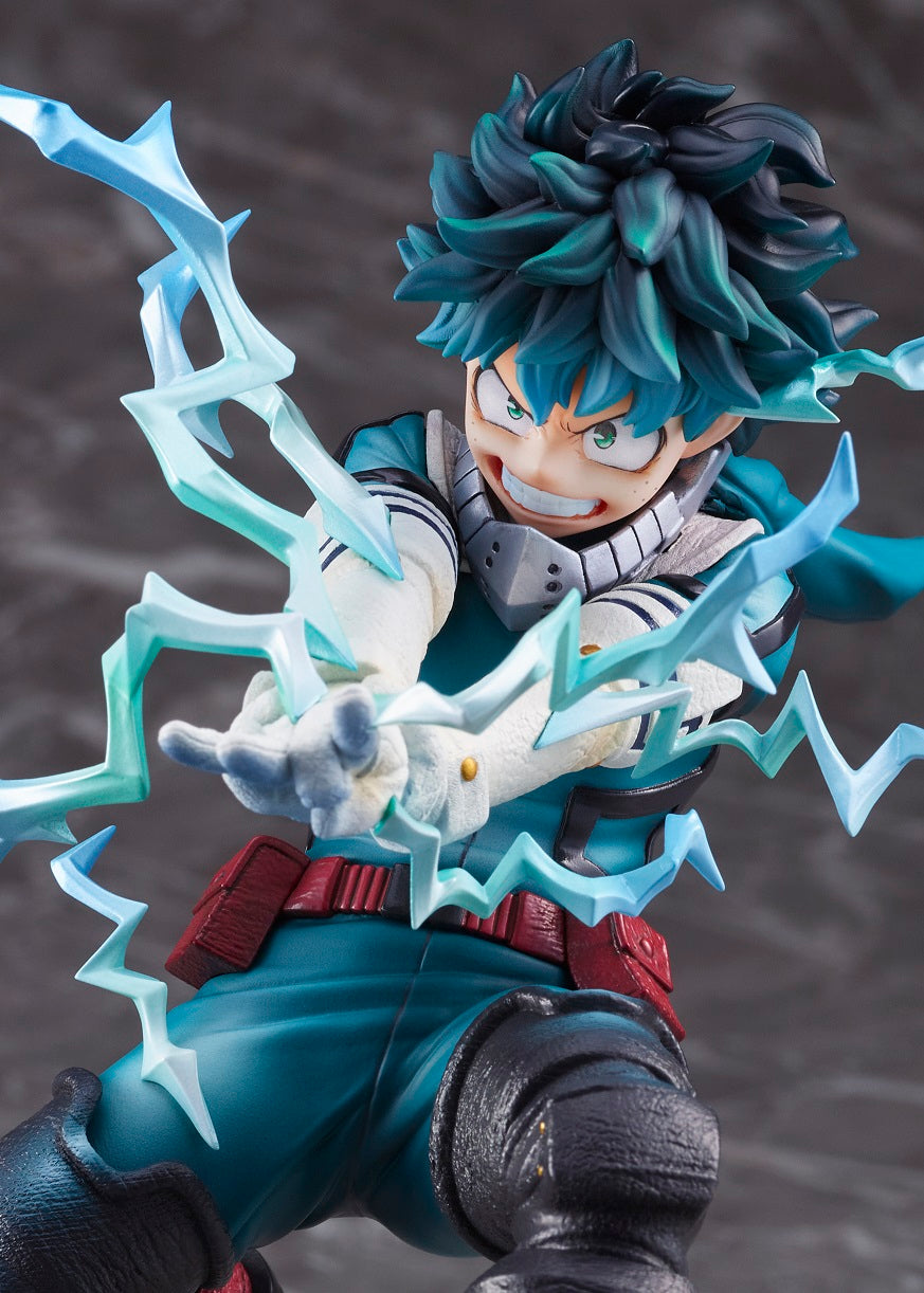 MY HERO ACADEMIA figure Izuku Midoriya