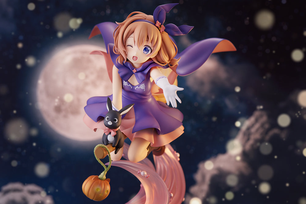 Cocoa(Halloween Fantasy)limited edition