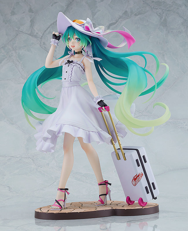 Racing Miku 2021: Private Ver.