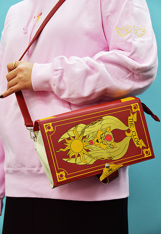 Cardcaptor Sakura: Clow Card Clow Card Book Shoulder Bag