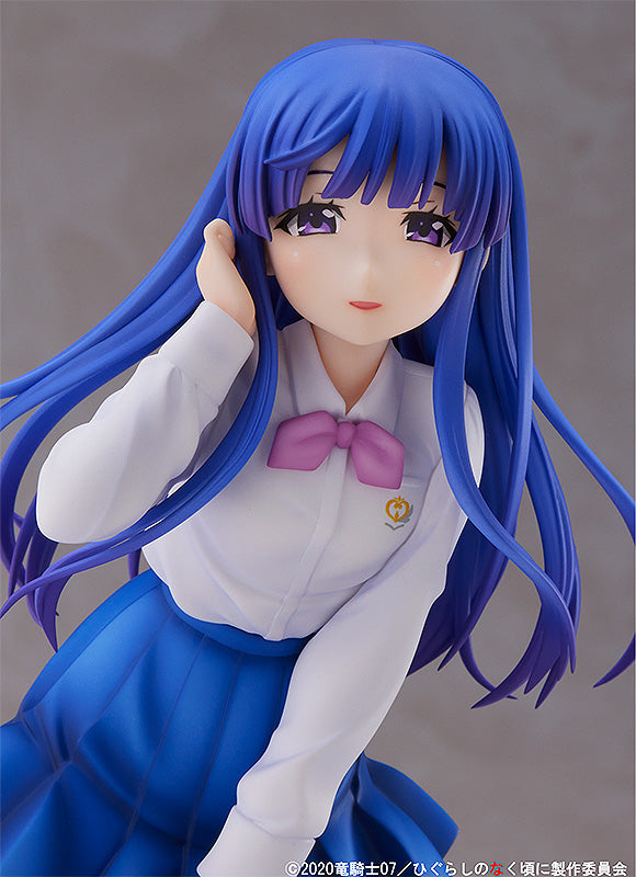 Rika Furude: High School Student Ver.