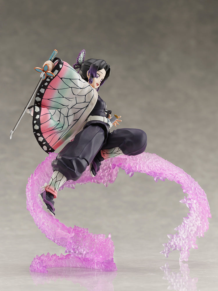 Demon Slayer: Kimetsu no Yaiba ［BUZZmod.］ Shinobu Kocho 1/12 scale action figure