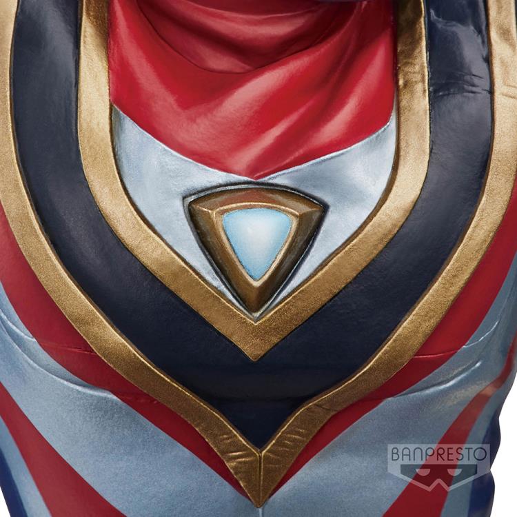 ULTRAMAN GAIA HERO'S BRAVE STATUE FIGURE ULTRAMAN GAIA(SUPREME・VERSION)Night Color Edition