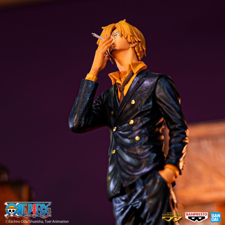 ONE PIECE BANPRESTO CHRONICLE KING OF ARTIST THE SANJI