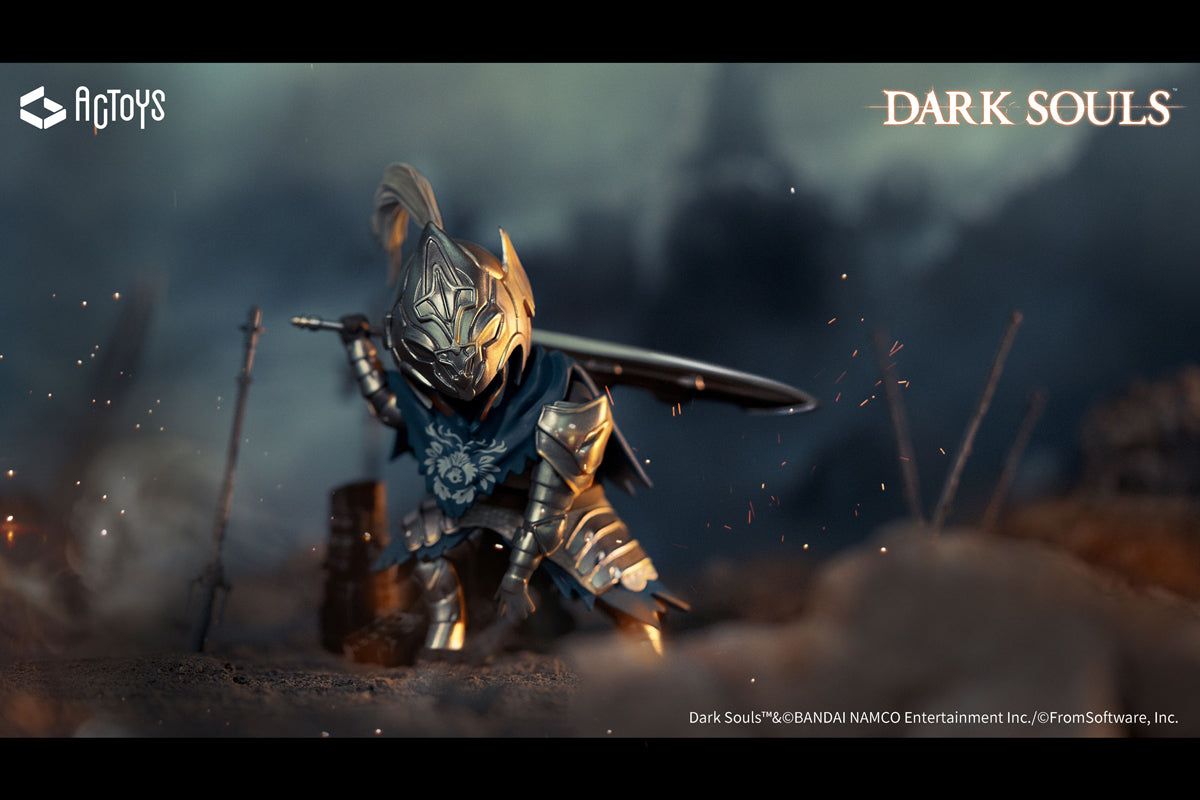 Dark Souls Trading figure Vol.1