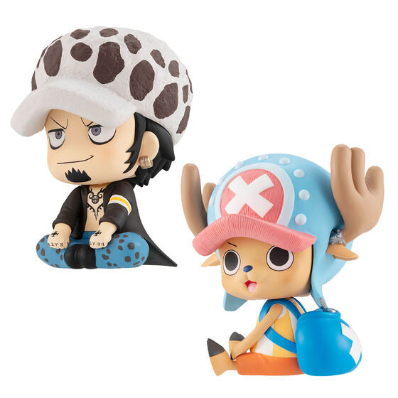 Lookup ONE PIECE TRAFALGAR.LAW & TONYTONY CHOPPER【with gift】