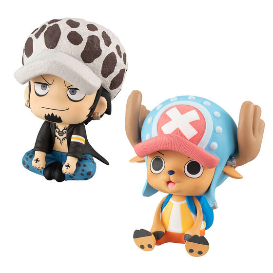 Lookup ONE PIECE TRAFALGAR.LAW & TONYTONY CHOPPER【with gift】