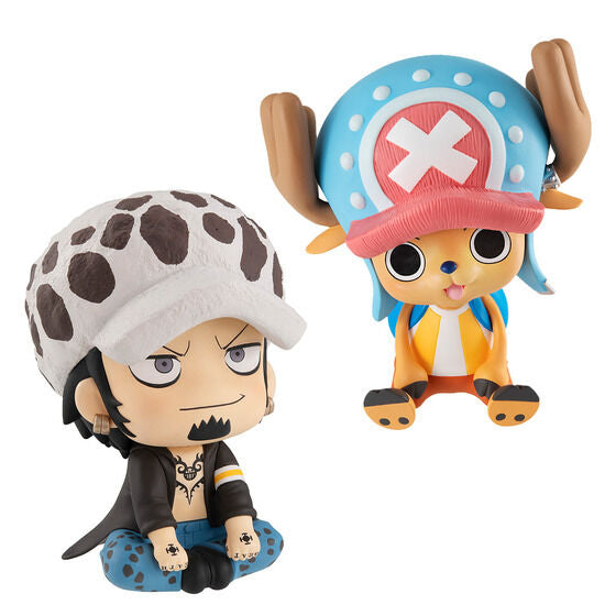 Lookup ONE PIECE TRAFALGAR.LAW & TONYTONY CHOPPER【with gift】