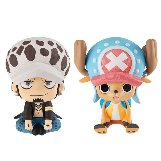 Lookup ONE PIECE TRAFALGAR.LAW & TONYTONY CHOPPER【with gift】