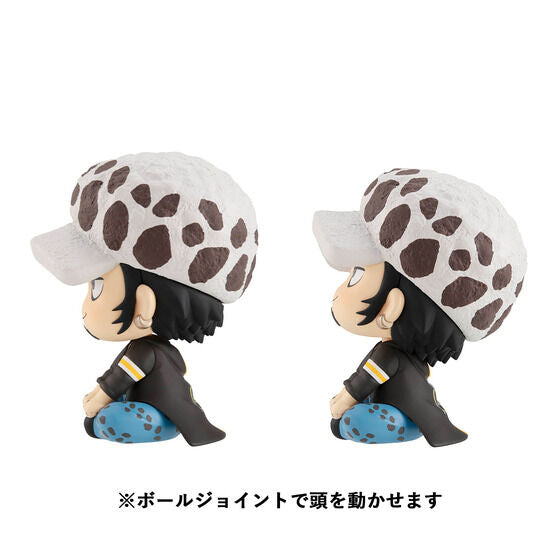 Lookup ONE PIECE TRAFALGAR.LAW & TONYTONY CHOPPER【with gift】