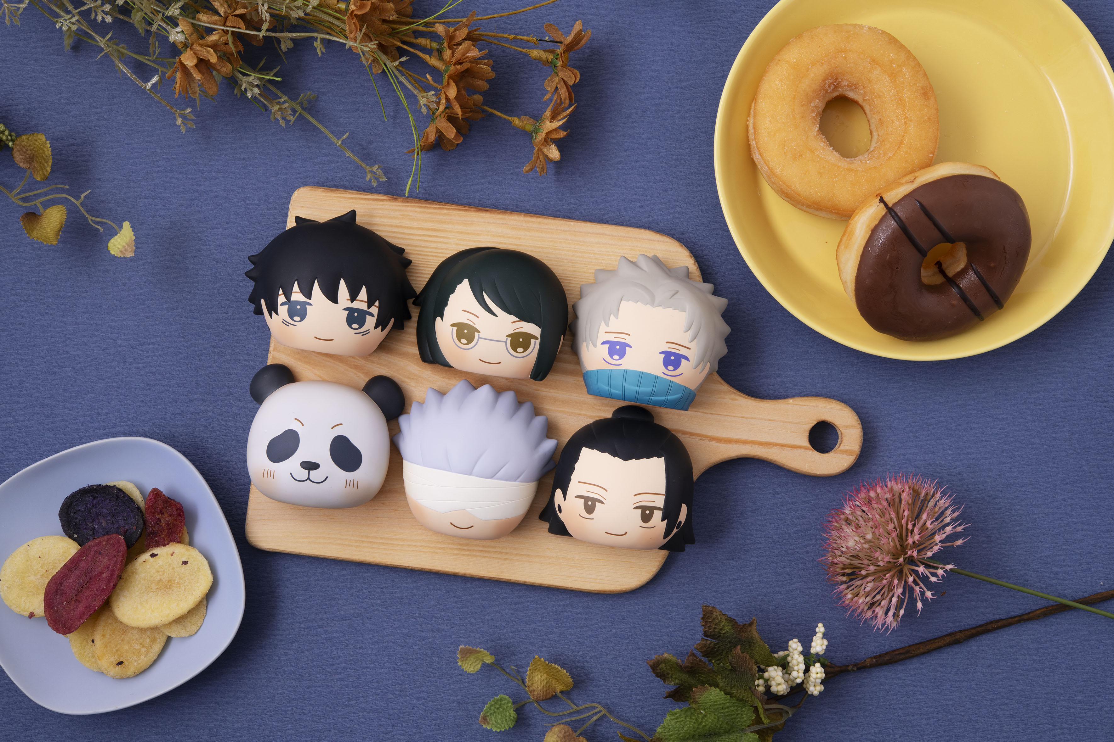 Fluffy Squeeze Bread  Movie JUJUTSUKAISEN 0