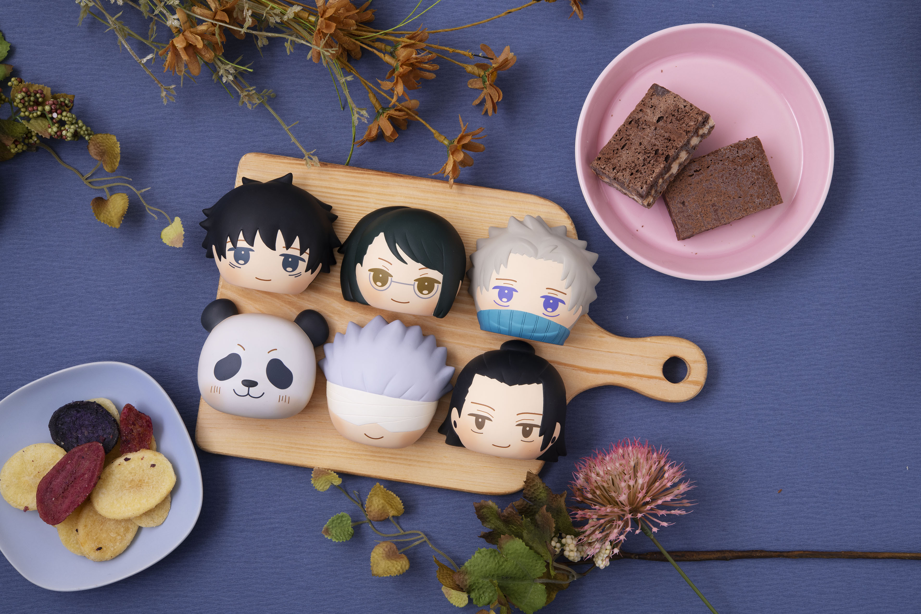 Fluffy Squeeze Bread  Movie JUJUTSUKAISEN 0