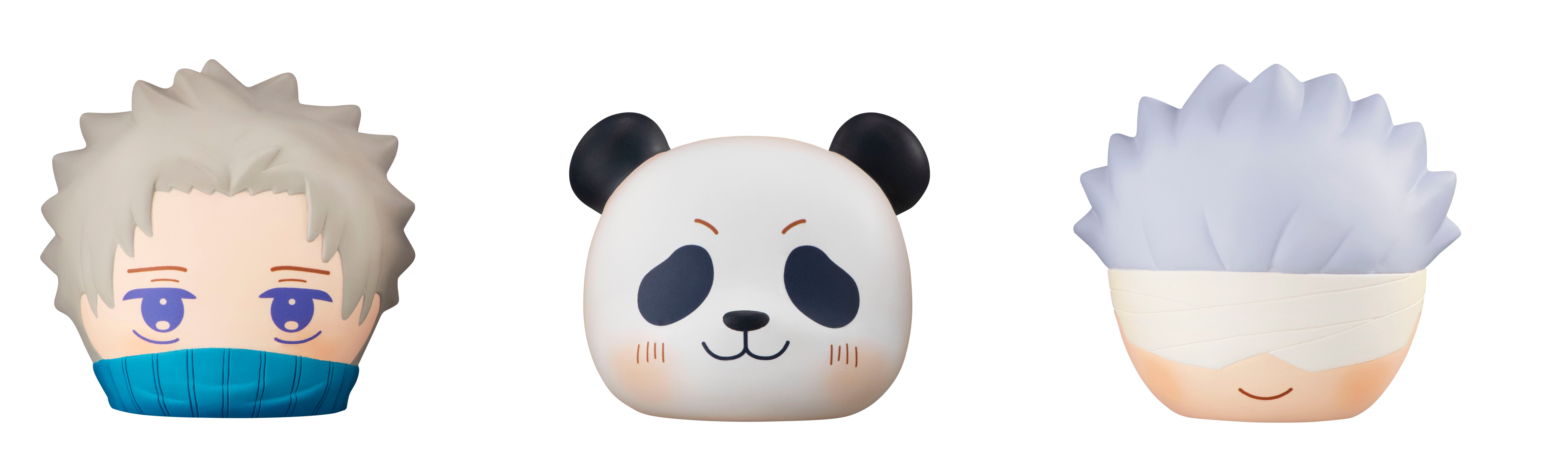 Fluffy Squeeze Bread  Movie JUJUTSUKAISEN 0