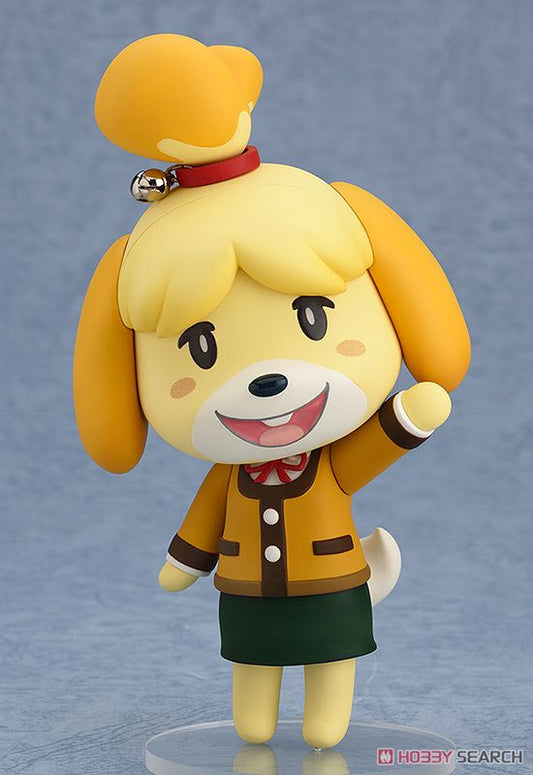 Nendoroid Shizue (Isabelle): Winter Ver.