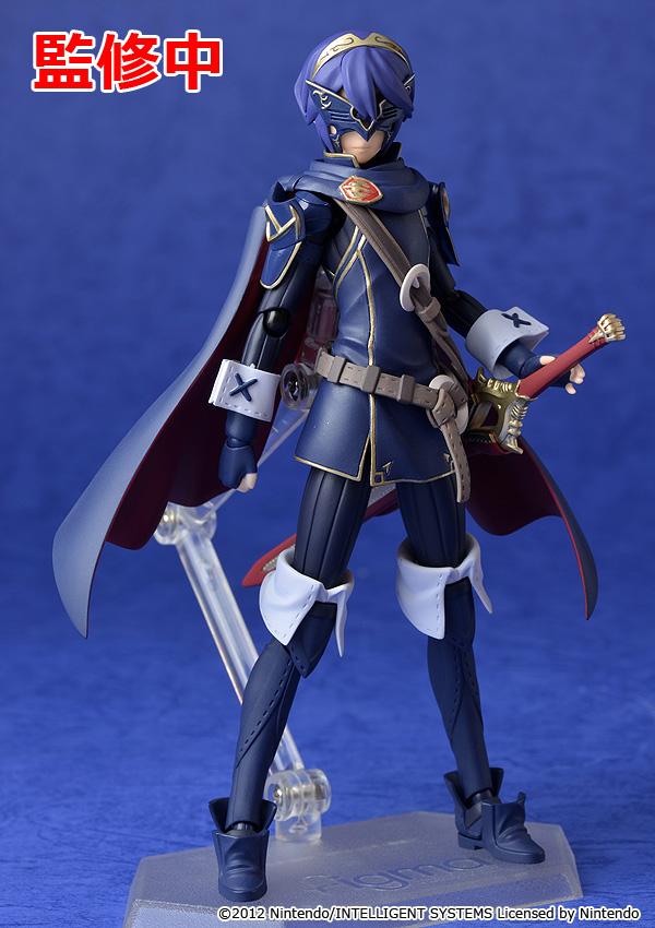 Fire Emblem: Awakening - Lucina Figma