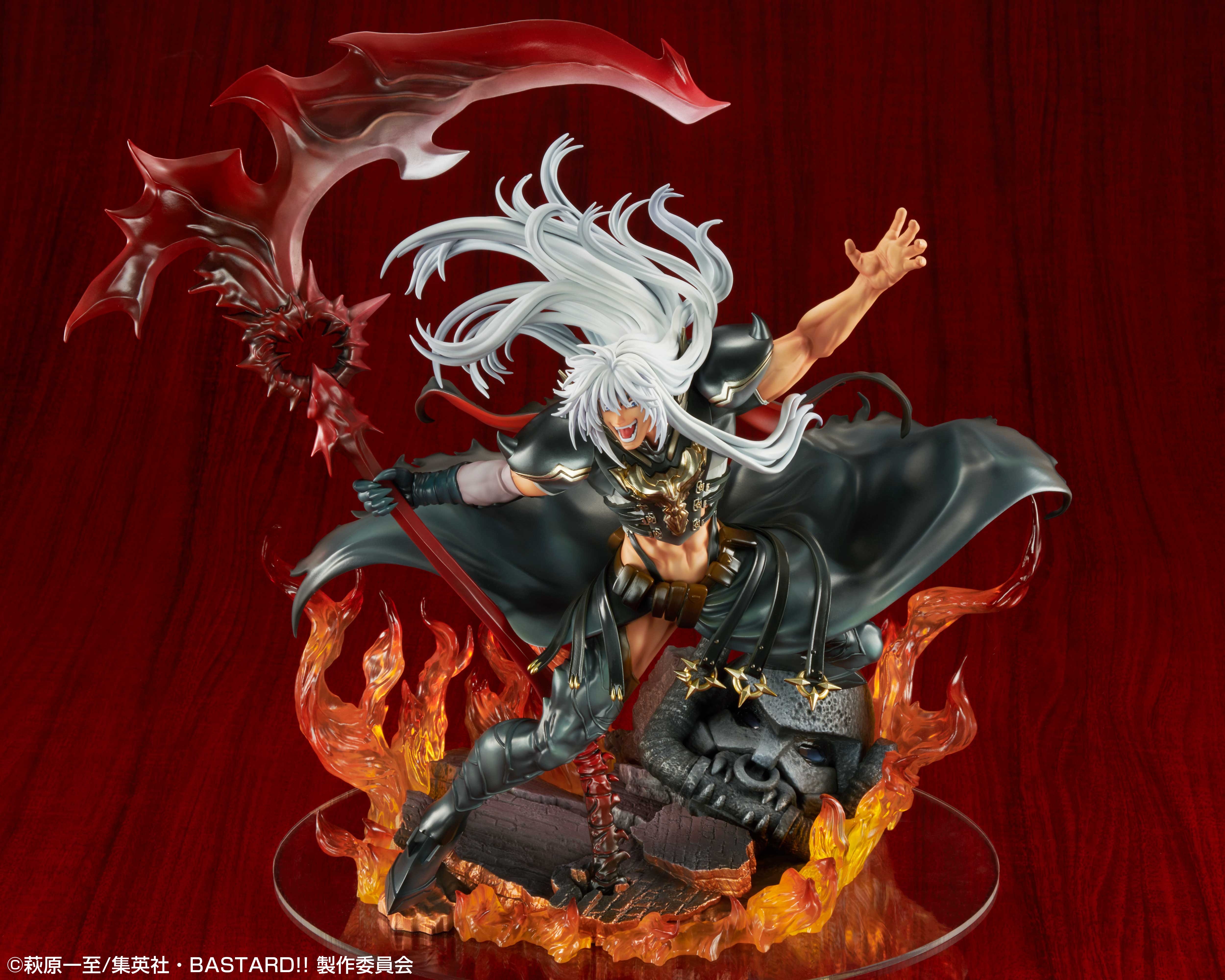 1/7-scale Figure「Dark Schneider」