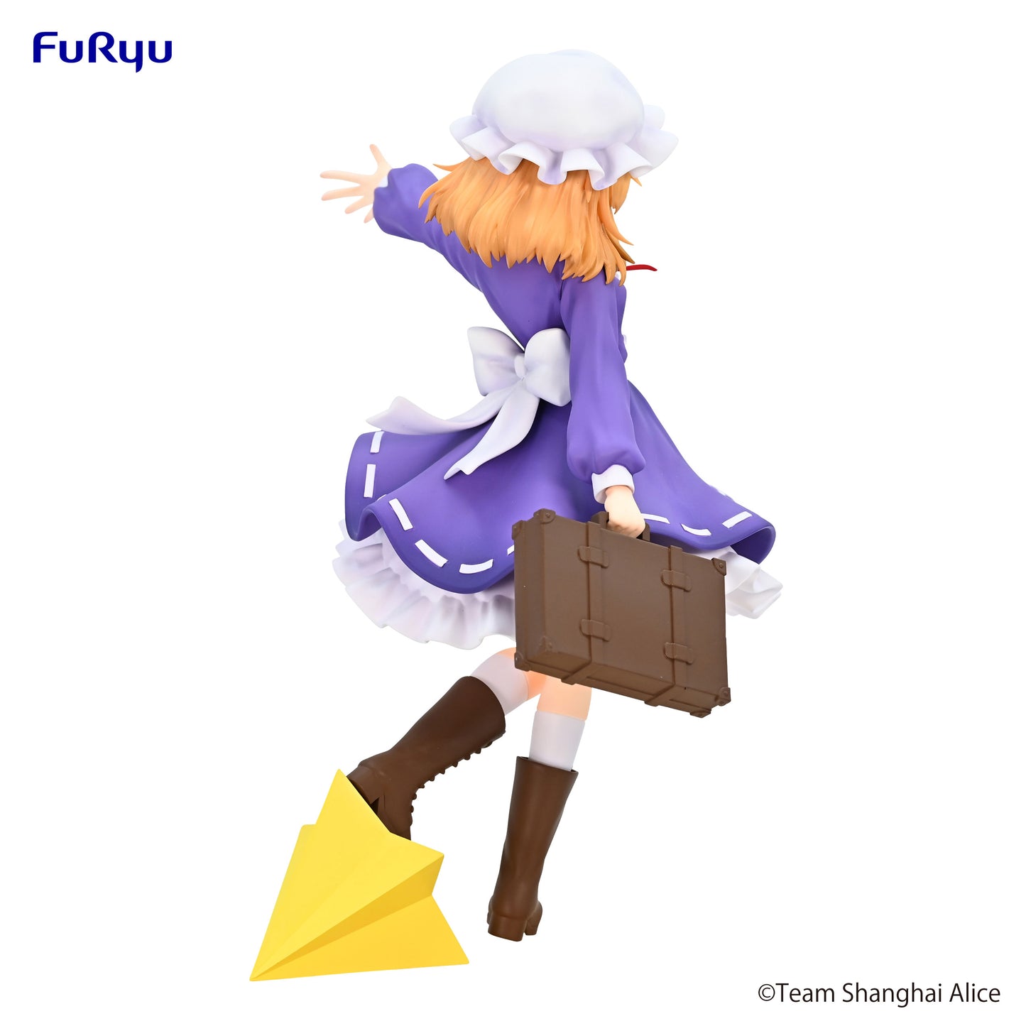 Touhou Project　Trio-Try-iT Figure -Hifuu Club Maribel Hearn-