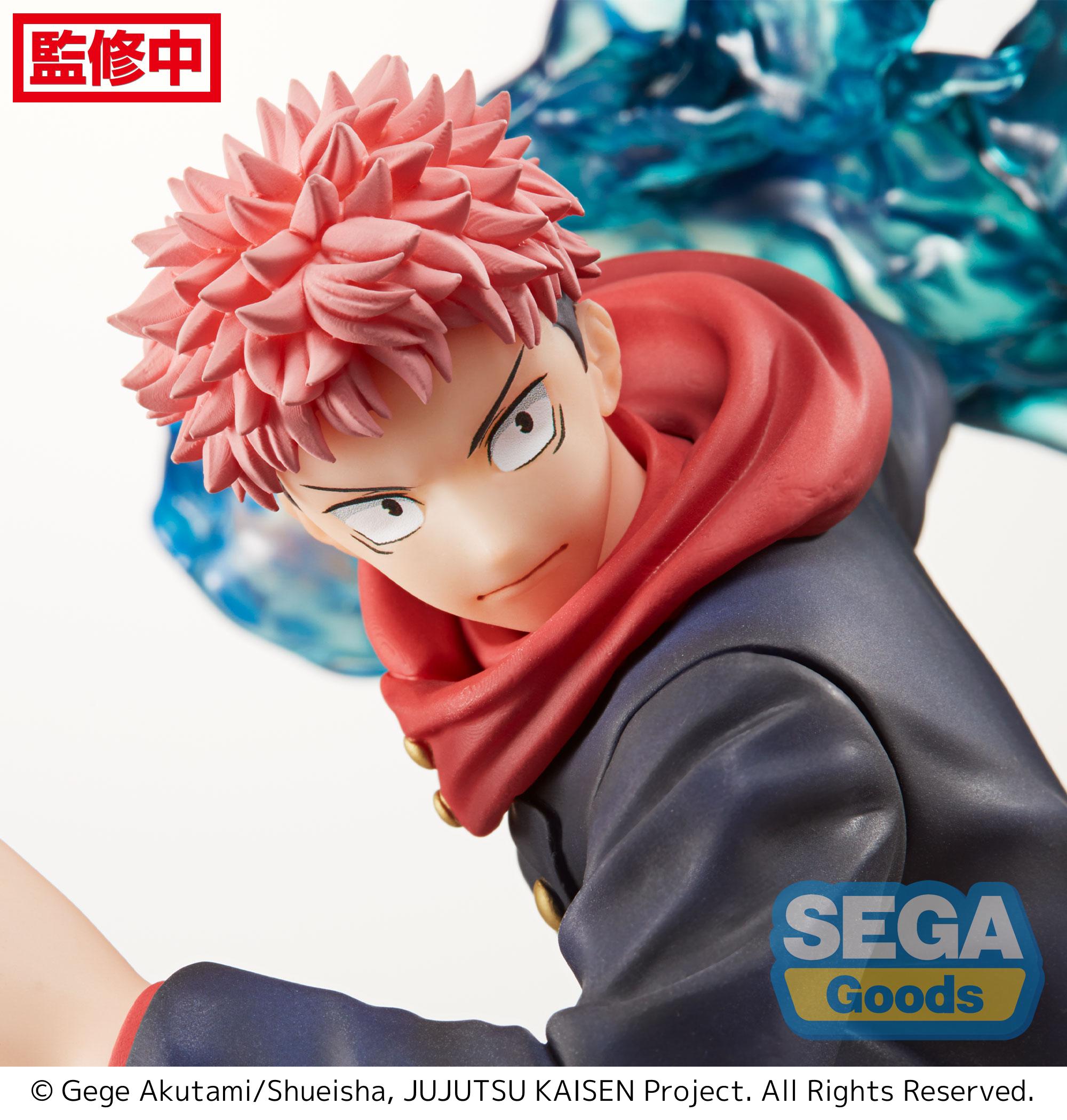 FIGURIZM "Jujutsu Kaisen" "Yuji Itadori"