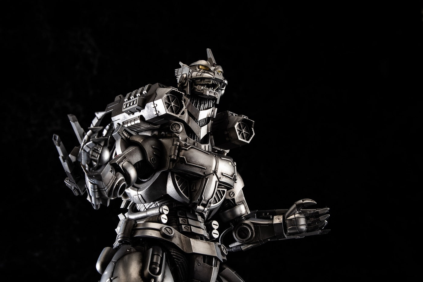 MechaGodzilla 