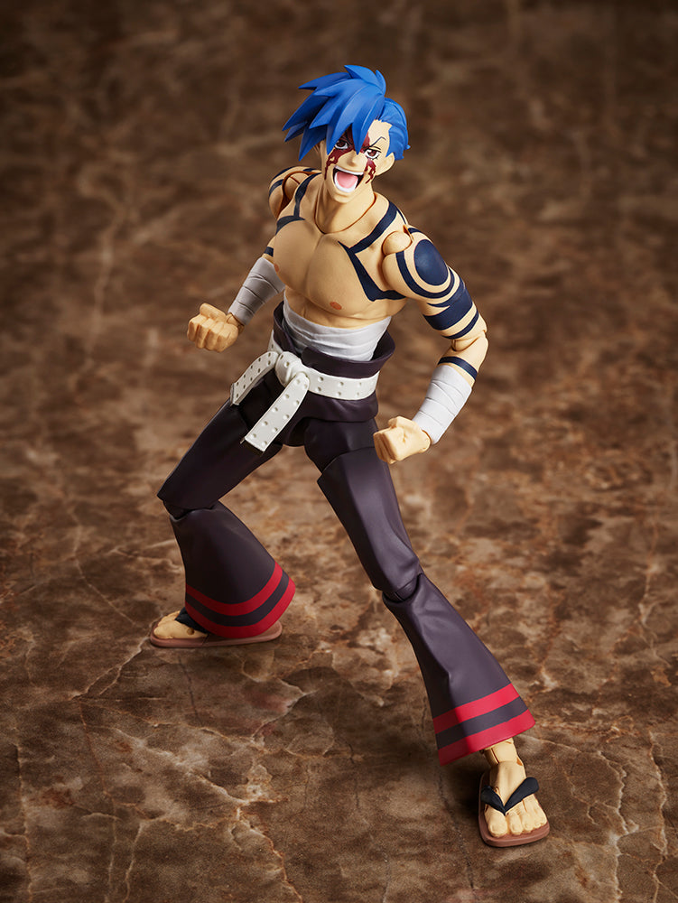 GURREN LAGANN ［BUZZmod.］ Kamina 1/12 scale action figure