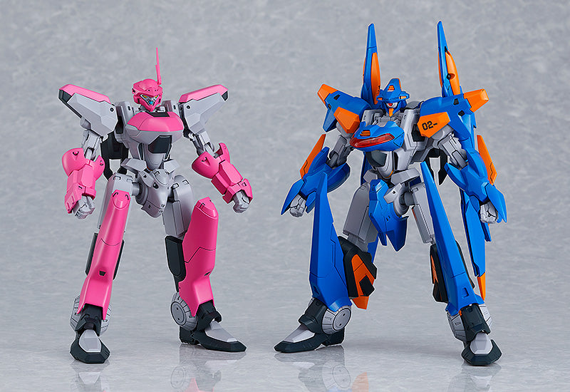 MODEROID Aestivalis Ground Battle Frame