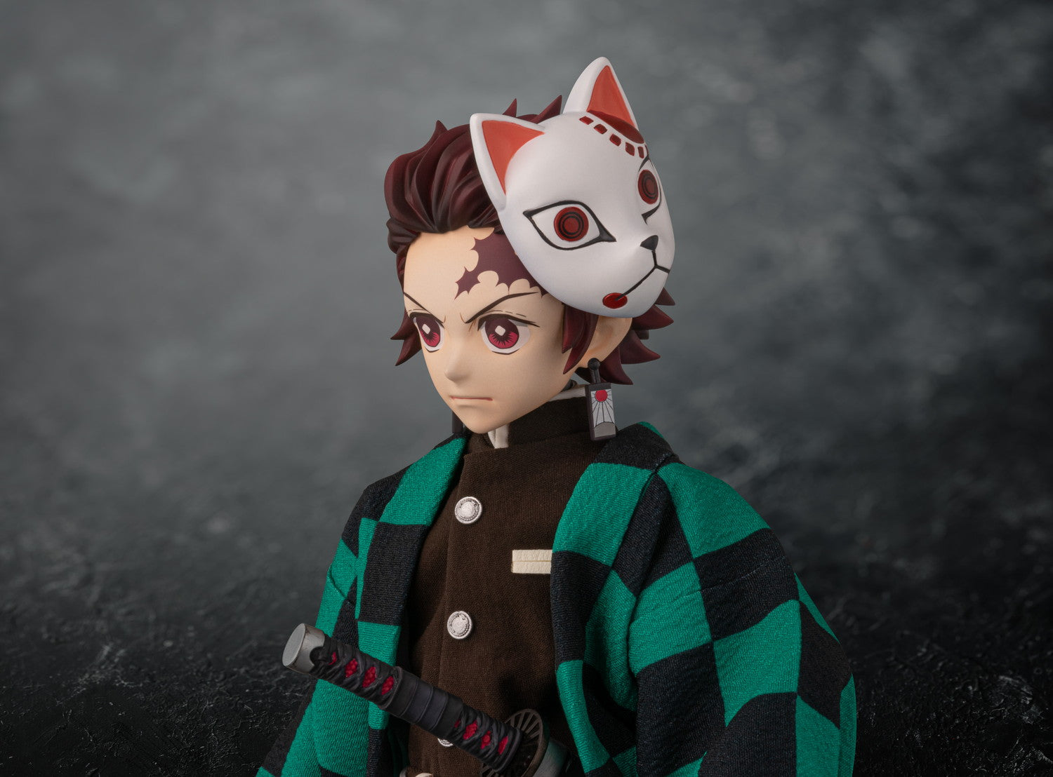 Demon Slayer: Kimetsu no Yaiba Tanjiro Kamado 1/6scale Actionfigure