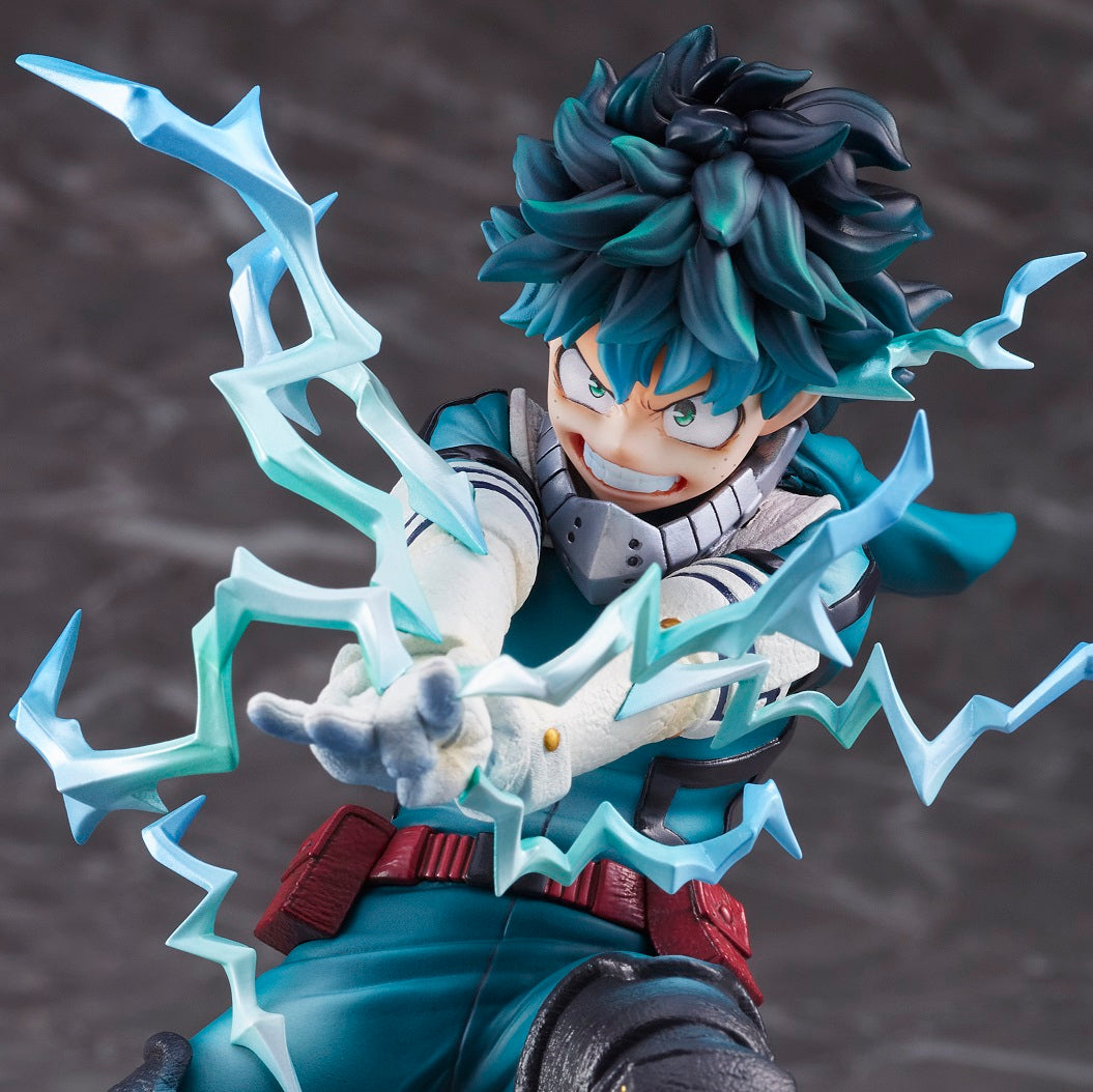 MY HERO ACADEMIA figure Izuku Midoriya