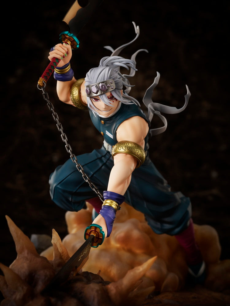 Demon Slayer: Kimetsu no Yaiba Tengen Uzui 1/8scalefigure