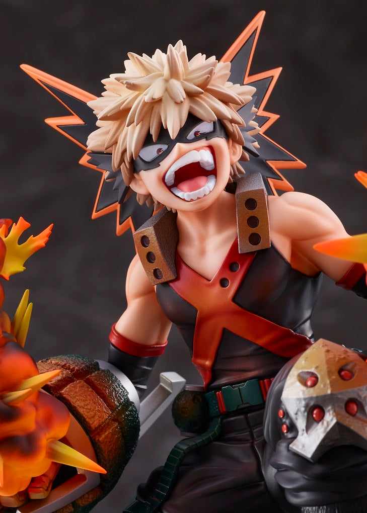 MY HERO ACADEMIA figure Katsuki Bakugo