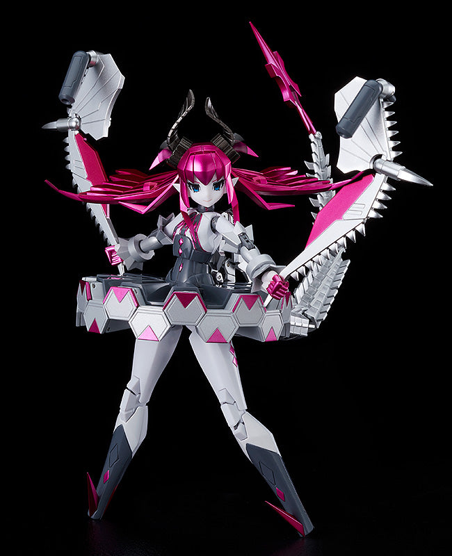 HAGANE WORKS Alloy Alter Ego/Mecha Eli-chan