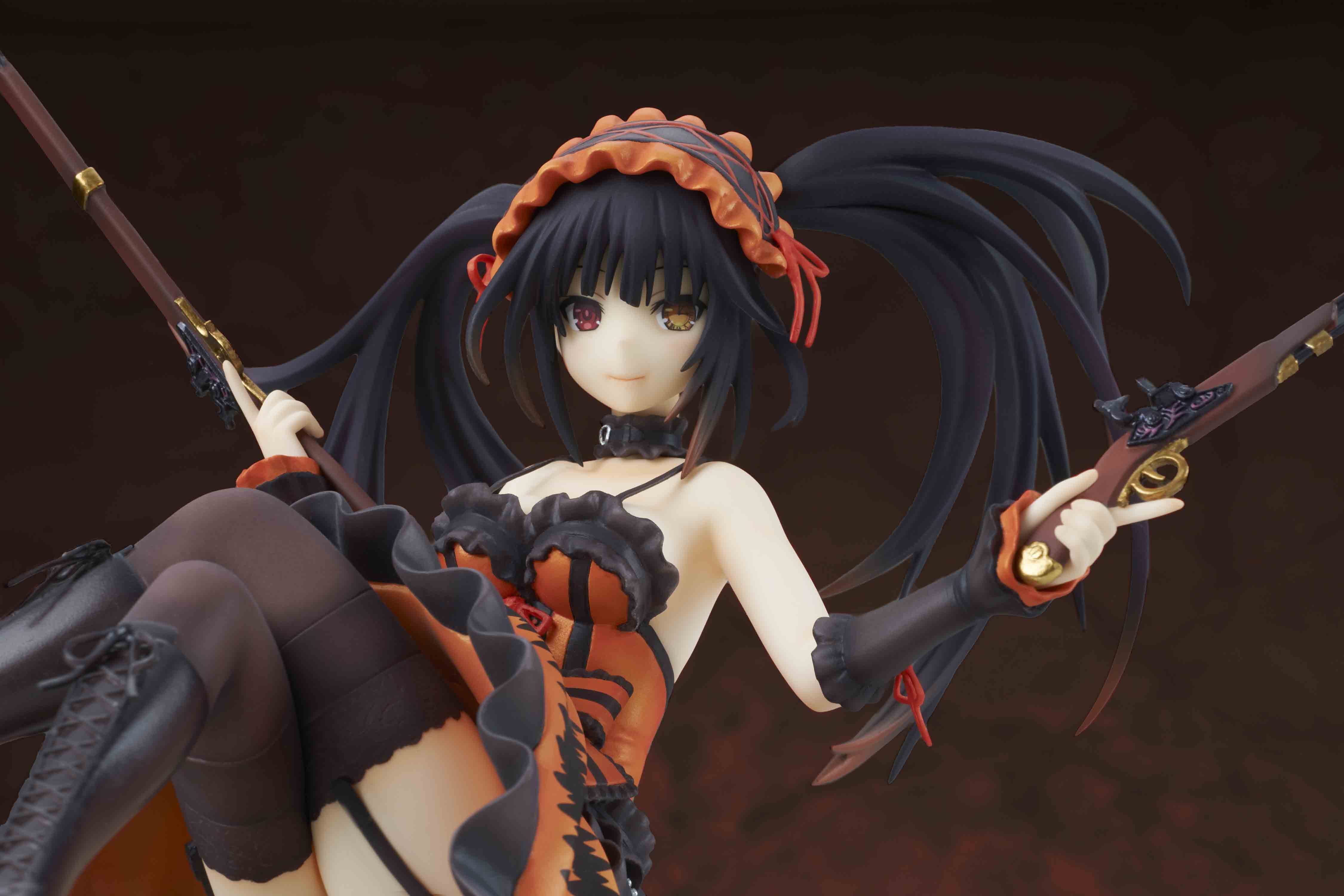 Date A Live　Tokisaki Kurumi(re-run)