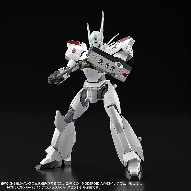 MODEROID AV-98 Ingram Reactive Armor