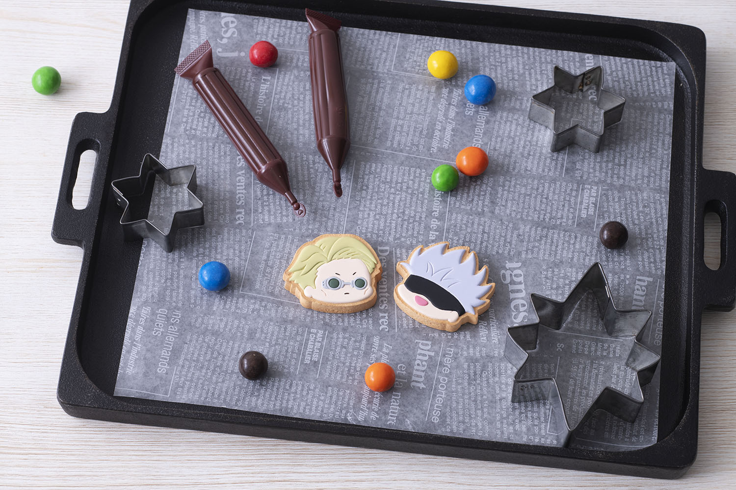 Charm Patisserie series JUJUTSUKAISEN