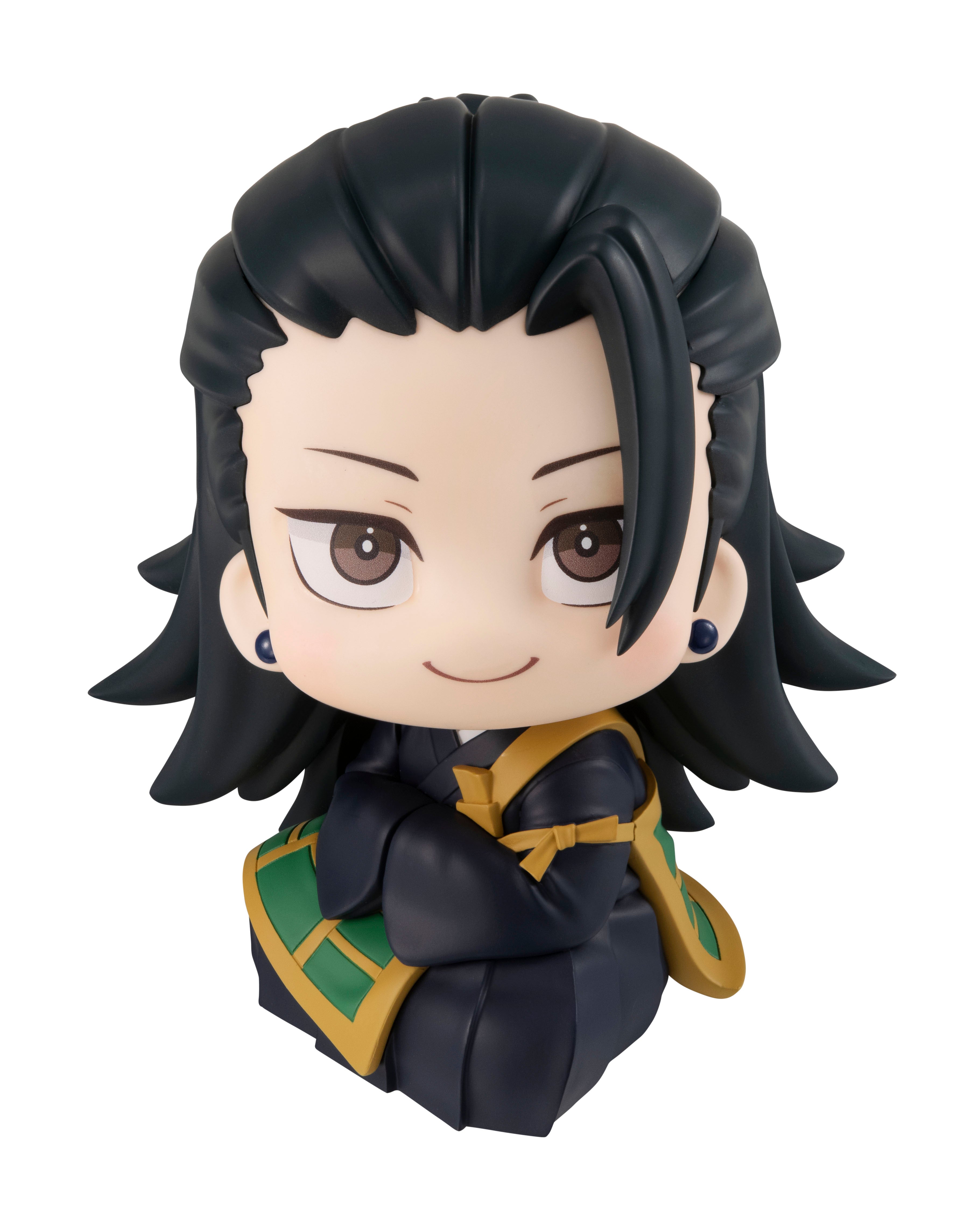 Lookup  Movie JUJUTSUKAISEN 0 Getou Suguru