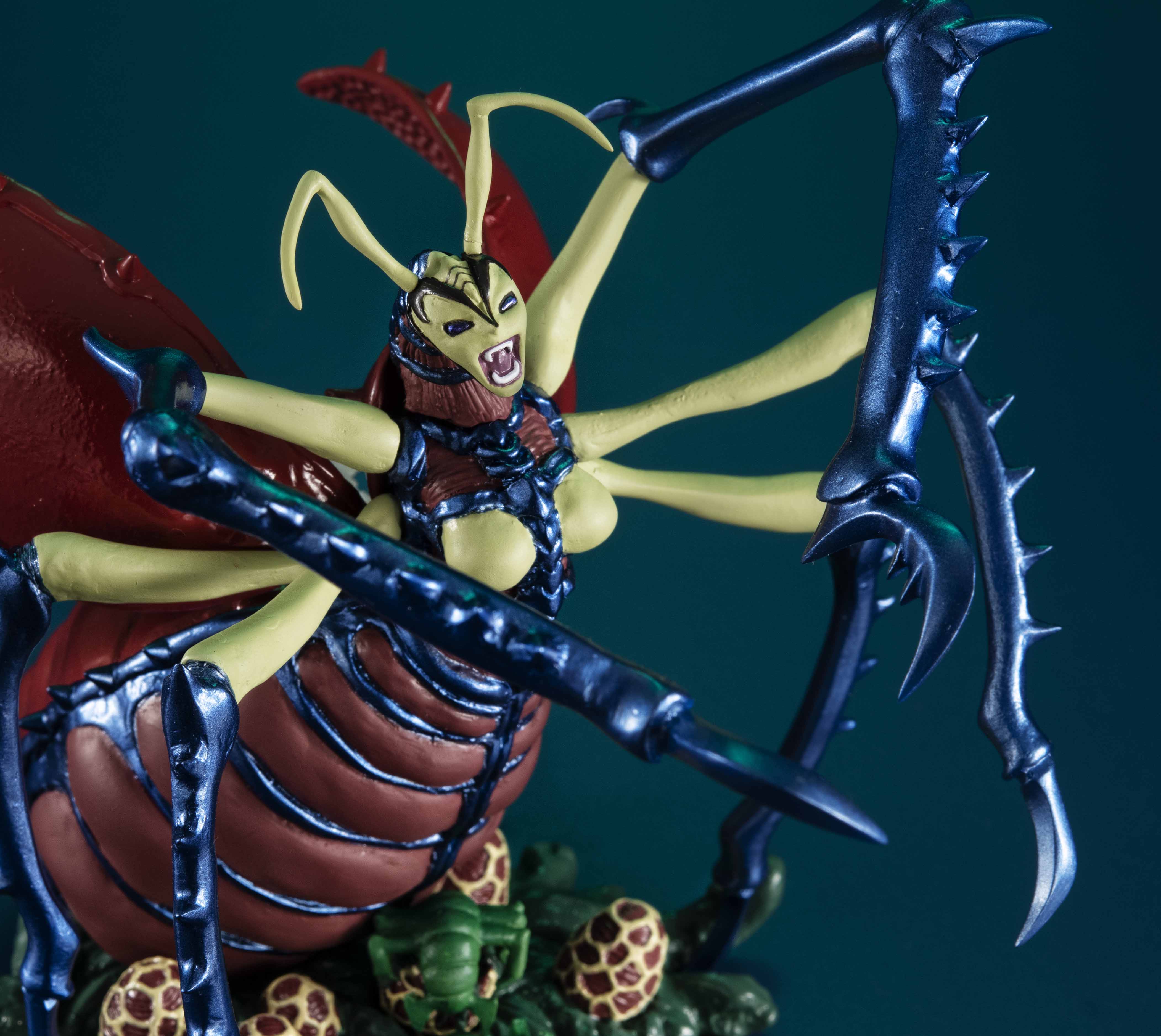 MONSTERS CHRONICLE： Yu-Gi-Oh! Duel Monsters  -Insect Queen